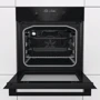 Духовой шкаф электрический Gorenje BPS747A32BG: Объем, л 70