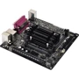 ASRock J4125B-ITX: Оперативна пам'ять 2 х SO-DIMM DDR4 2400 МГц, до 8 Гб