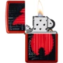 Запальничка Zippo Design 49584 фото 5