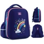 Рюкзак GoPack Education напівкаркасний 165M-1 Cute Rainbow (GO24-165M-1)