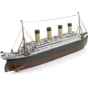 Металевий 3D конструктор Fascinations RMS Titanic, Metal Earth (PS2004): Виробник Fascinations