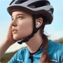 Наушники Haylou X1 Silver 2024: Время работы, ч 5.5
