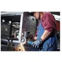 Шлифмашина угловая (болгарка) Bosch GWS 9-125 (0601791000): Потребляемая мощность 900 Вт