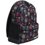 Рюкзак Аrena TEAM BACKPACK 30 ALLOVER Crazy Skulls Carnival чорний (002484-128): Стать унісекс
