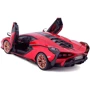 Автомодель Bburago - LAMBORGHINI SIÁN FKP 37 (ассорти зеленый металлик, красный металлик, 1:24)