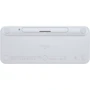 Клавіатура Logitech POP Icon Keys Off-White (920-013072): Тип клавіш оптический