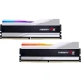 G.Skill 32 GB (2x16GB) DDR5 7200 MHz Trident Z5 RGB White (F5-7200J3445G16GX2-TZ5RW)
