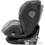 Автокресло Osann Flame360 i-Size Isofix серый (108-281-252): Группа 0+/1/2/3