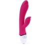 Вибратор LoveToy Dreamer II Vibrator Rose Red