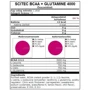 Аминокислота для спорта Scitec Nutrition BCAA+Glutamine 4000 60 ml Lemon: Вкус Лимон