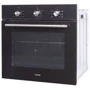 Духовой шкаф электрический Ventolux BARCELONA 6 MT (BK) 76L: Объем, л 76