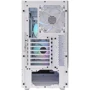 Корпус ThermalTake Ceres 300 TG ARGB White (CA-1Y2-00M6WN-00): Форм-фактор материнской платы E-ATX/ATX/MicroATX/Mini-ITX
