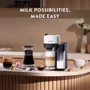 Кофеварка DELONGHI ENV 300.W: Функции Режим энергосбережения, Регулируемая высота дозатора / подставки, Автоотключение