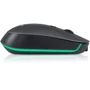Мишка REAL-EL RM-470W Black (EL123200049): Ергономіка симметричная для левшей