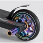 Самокат трюковый Best Scooter черный (N-43005): Тип тормоза ножной