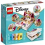 Конструктор LEGO Disney Книга сказочных приключений Ариэль, Белль, Золушки и Тианы (43193): Серия Disney Princess