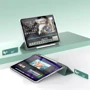 Аксессуар для iPad BeCover Case Book Soft Edge with Pencil mount Dark Green for iPad Air 2020/iPad Air 2022 (711120): Тип аксессуара чехол