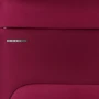 Валіза Gabol Zambia (S) Burgundy (113422-026): Матеріал Текстиль
