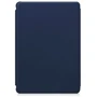 Аксессуар для планшетных ПК BeCover Case Rotatable Smart Keyboard Deep Blue for Samsung X810 Galaxy Tab S9 Plus / S9 FE Plus SM-X610/SM-X616B (710393): Материал Экокожа