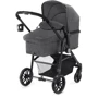 Универсальная коляска 3 в 1 Kinderkraft Juli Gray (KKWJULIGRY3000): Тип коляски универсальная коляска (3-в-1)