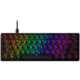 Клавиатура HyperX Alloy Origins 60 (HKBO1S-RB-RU/G): Подключение проводное