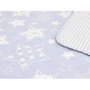 Одеяло Руно 140х105 шерстяное детское Blue star фото 3