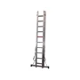 Лестница Virastar Triomax Pro 3x9 (TS199): Конструкция универсальная