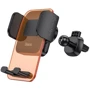 Держатель Hoco Car Holder Air Vent CA117 Orange: Тип автомобильный