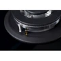 Варочная поверхность газовая Liberty PG6141G-CCB (401): Рабочая поверхность стекло (закаленное)