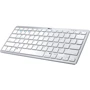 Клавіатура Trust Nado BT White (23746)