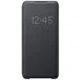Чохол для телефона Samsung LED View Cover Black (EF-NG985PBEGRU) for Samsung G985 Galaxy S20+