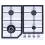 Варочная поверхность газовая Perfelli HGM 61624 WH