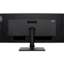 Монитор Lenovo P34w-20 (62DCRAT3UA): Разъемы LAN, Выход на наушники, USB Type-C, DisplayPort, HDMI, USB