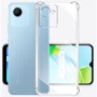 Чехол для телефонов TPU Case GETMAN Ease logo Full Camera Transparent for Realme C30s: Тип накладка на заднюю часть