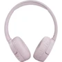 Наушники JBL 660NC Pink (JBLT660NCPIK): Тип конструкции накладные