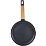 Сковорода для млинців Bergner Earth black BG-34626-BK 24 см (00000025166): Тип сковороди Для блинов