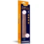 Вибратор LoveToy Real Softee Platinum Silicone 10.5"