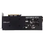 Видеокарта PNY GeForce RTX 3070 Ti 8GB VERTO Triple Fan (VCG3070T8TFBPB1): Интерфейс PCI Express 4.0 x16