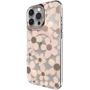 Чохол для iPhone Switcheasy Fleur M 3D Patterned Shockproof Case Rose (SPH67P269RS24) для iPhone 16 Pro Max