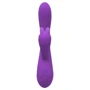 Вибратор-кролик Wooomy Gili-Gili Vibrator with Heat Purple