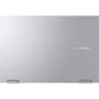 Ноутбук ASUS VivoBook Flip 14 (TP470EA-EC402W): Відеоадаптер Intel Iris Xe Graphics