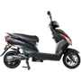 Електроскутер TAILG Arrow Black: Вага пристрою, кг 127