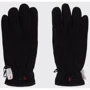 Мужские перчатки CMP Man Fleece Gloves XL nero черные (6521105-U901)