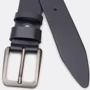 Чоловічий ремінь Borsa Leather синій (V1115FX17-navy): Стать Мужской