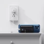 Внешний аккумулятор iWalk Power Bank 6000mAh PowerGrip Mag (DBL6000M): Встроенный кабель нет