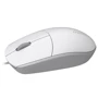 Мишка RAPOO N100 White: інтерфейс підключення USB