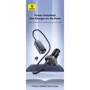 Зарядное устройство Baseus Car Charger 3xUSB+3USB-C BackseatPal L1 Black (C00081100121-00): Тип автомобильное