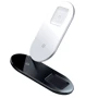 Зарядное устройство Baseus Dual Wireless Charger Pro Edition White (WXJK-C02) for Smartphones and Pods: Количество USB-портов нет
