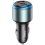 Зарядное устройство Hoco Car Charger NZ9 USB+2xUSB-C 95W Black with USB-C Cable (6931474795120): Кабель в комплекте USB-C