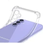 Аксесуар для смартфона BeCover TPU Case Anti-Shock Clear для Samsung A546 Galaxy A54 5G (709085): Матеріал TPU (термополиуретан)